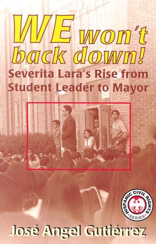 We won't back down Cover