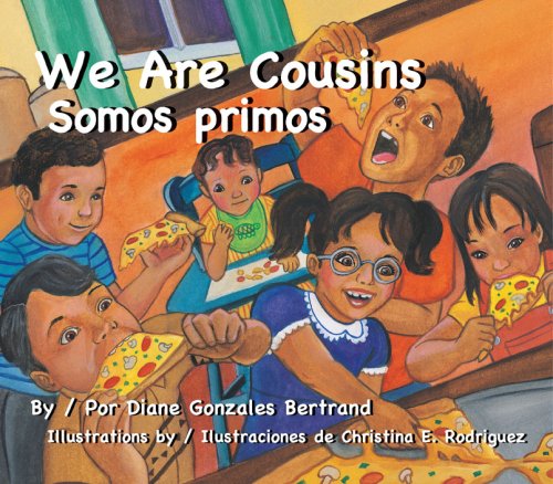 We Are Cousins / Somos primos Cover