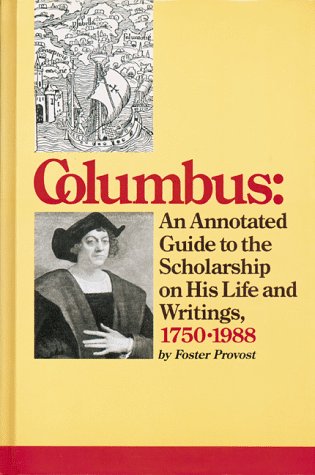 Columbus Cover