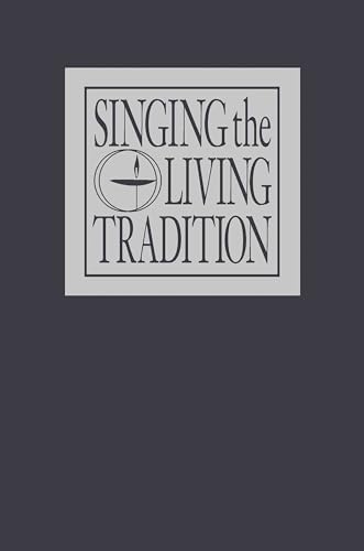 Singing the Living Tradition Cover