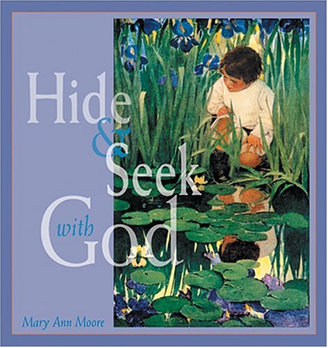 Hide-and-seek with God Cover