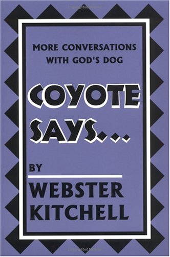 Coyote says-- Cover