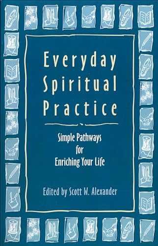 Everyday Spiritual Practice Cover