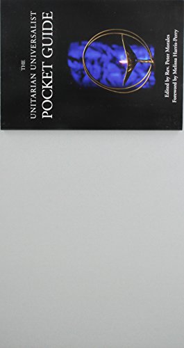 The Unitarian Universalist pocket guide Cover