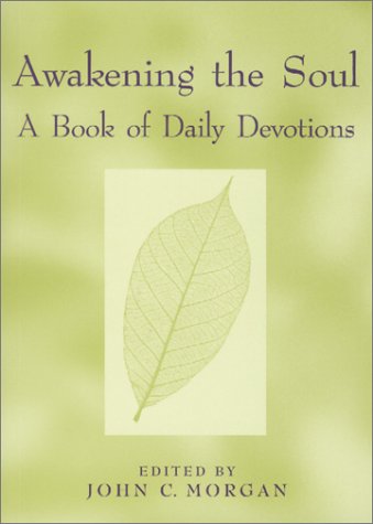 Awakening the soul Cover