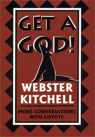 Get a God! Cover