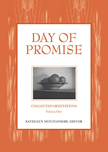 Day of promise Cover