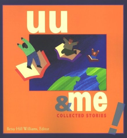 UU & me collected stories! Cover