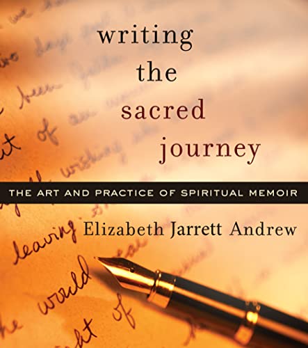 Writing the Sacred Journey Cover