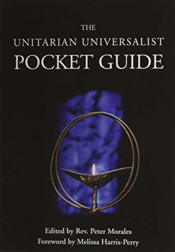 Unitarian Universalist pocket guide Cover