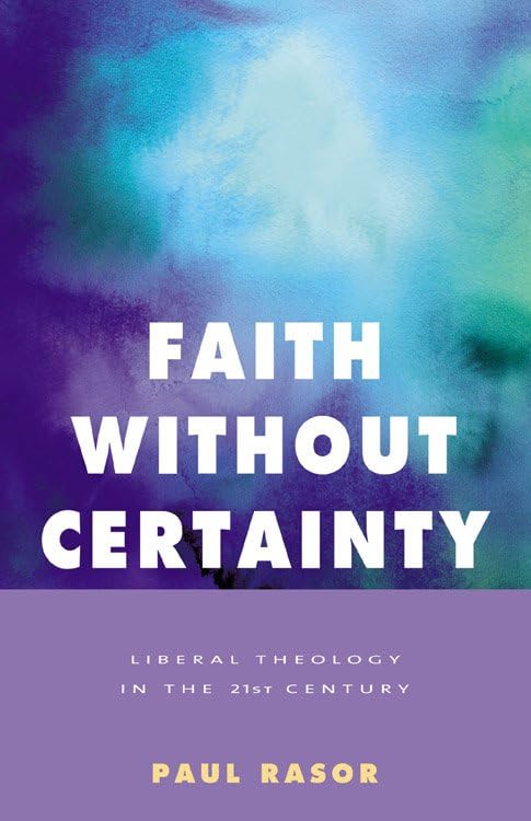 Faith without certainty Cover