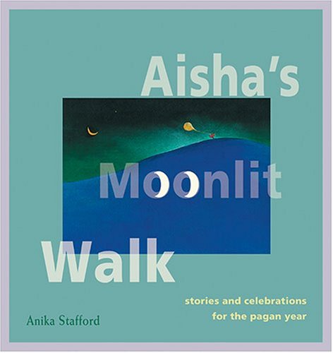 Aisha's moonlit walk Cover