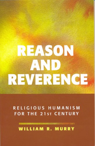 Reason and Reverence Cover