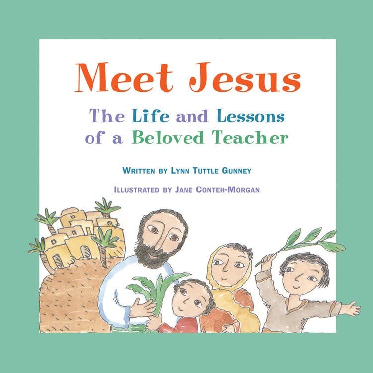 Meet Jesus Cover