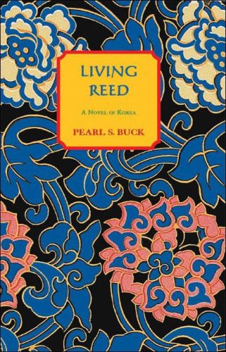 The living reed Cover