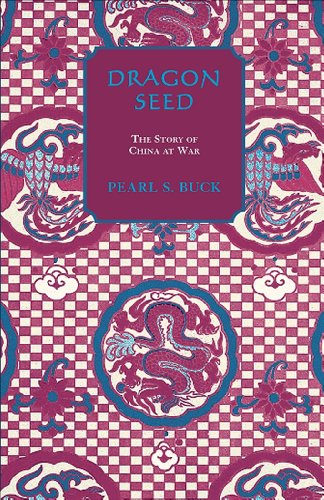 Dragon seed Cover