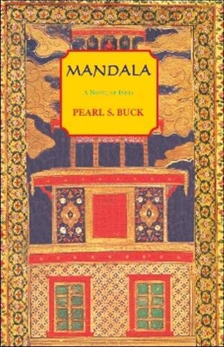 Mandala Cover