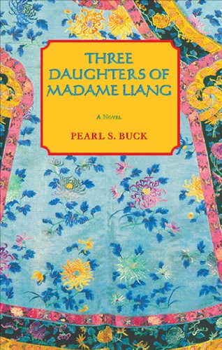 Three daughters of Madame Liang Cover