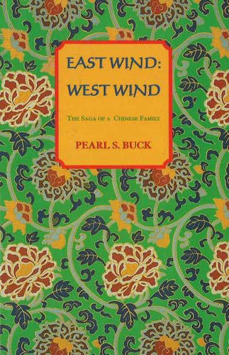 East Wind: West Wind Poster