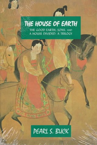 The house of earth Cover