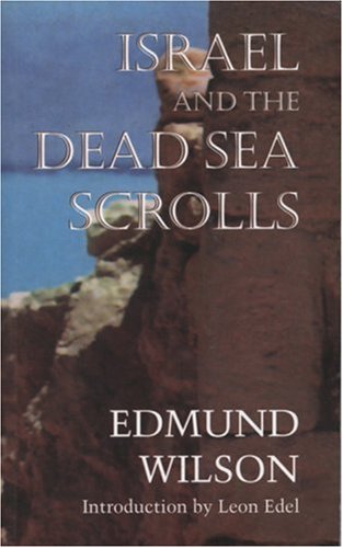 Israel and the Dead Sea Scrolls Cover