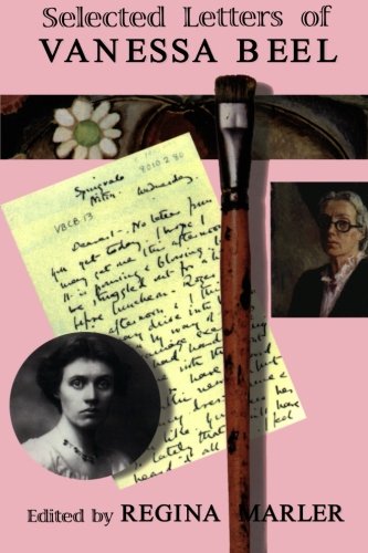 Selected letters of Vanessa Bell Cover