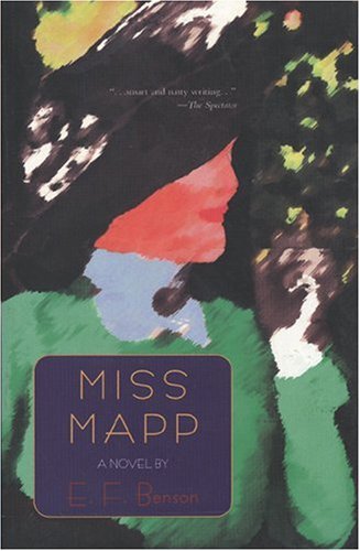Miss Mapp Cover