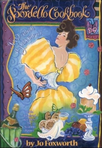 The Bordello Cookbook Cover