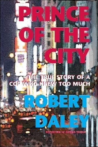 Prince of the city Cover