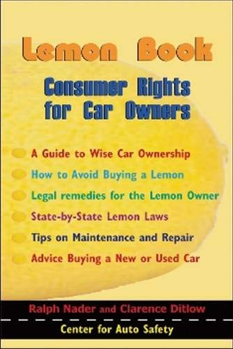 Lemon Book Cover