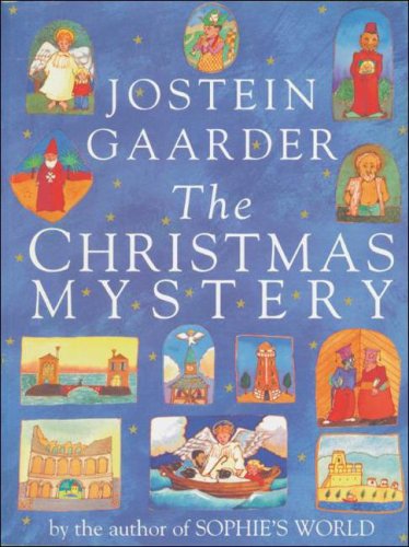 The Christmas Mystery Cover
