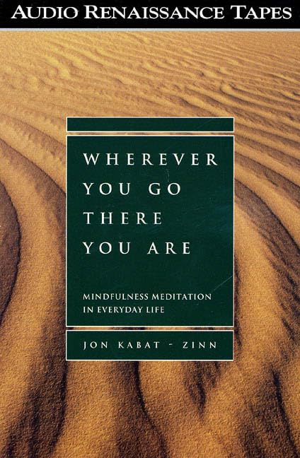 Wherever You Go, There You Are Cover