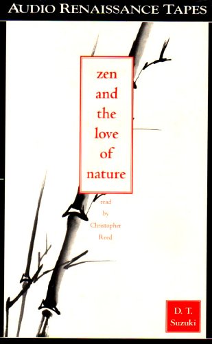 Zen and the Love of Nature Cover