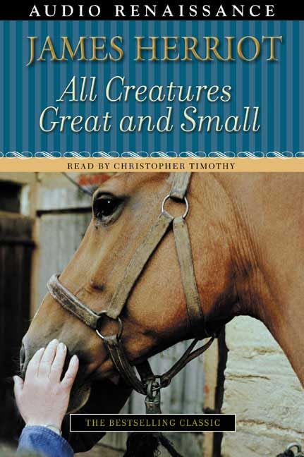 All Creatures Great and Small Cover
