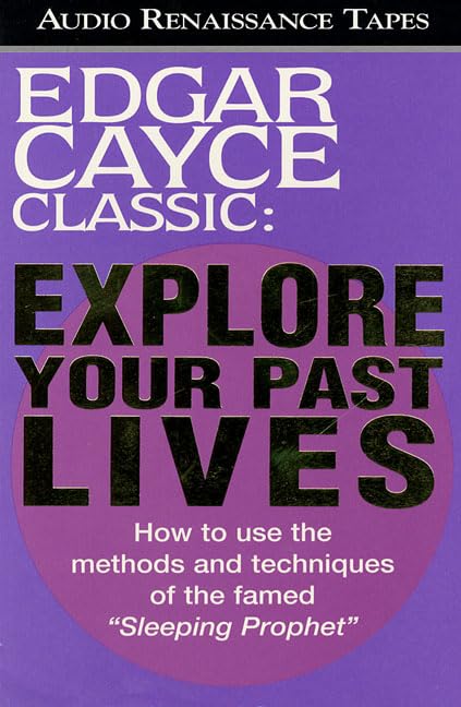 Explore Your Past Lives Cover