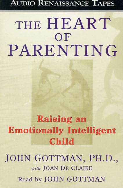 The Heart of Parenting Cover