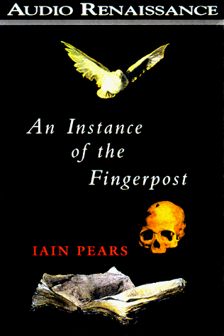 An Instance of the Fingerpost Cover