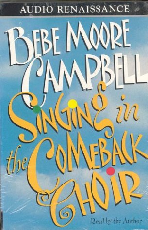 Singing in the Comeback Choir Cover