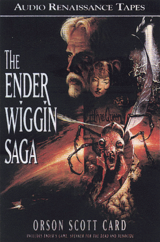The Ender Wiggin Saga Cover