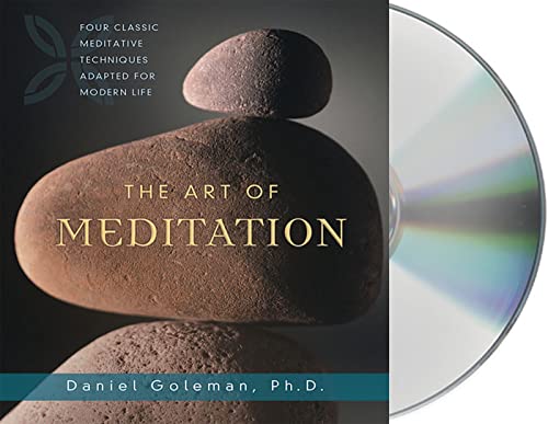 The Art of Meditation Cover
