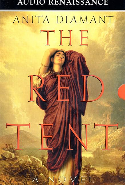 The Red Tent Cover
