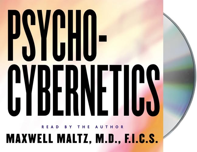 Psycho-Cybernetics Cover