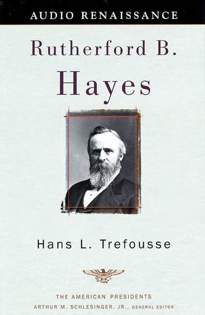 Rutherford B. Hayes Cover