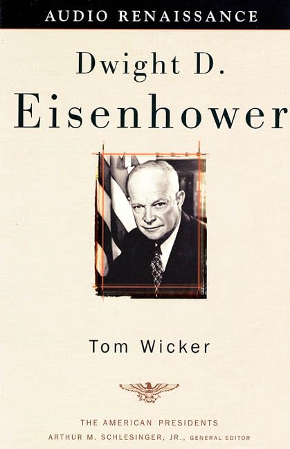 Dwight D. Eisenhower Cover