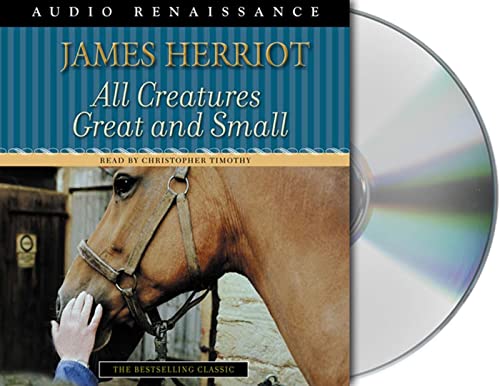 All Creatures Great and Small Cover
