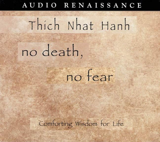 No Death, No Fear Cover