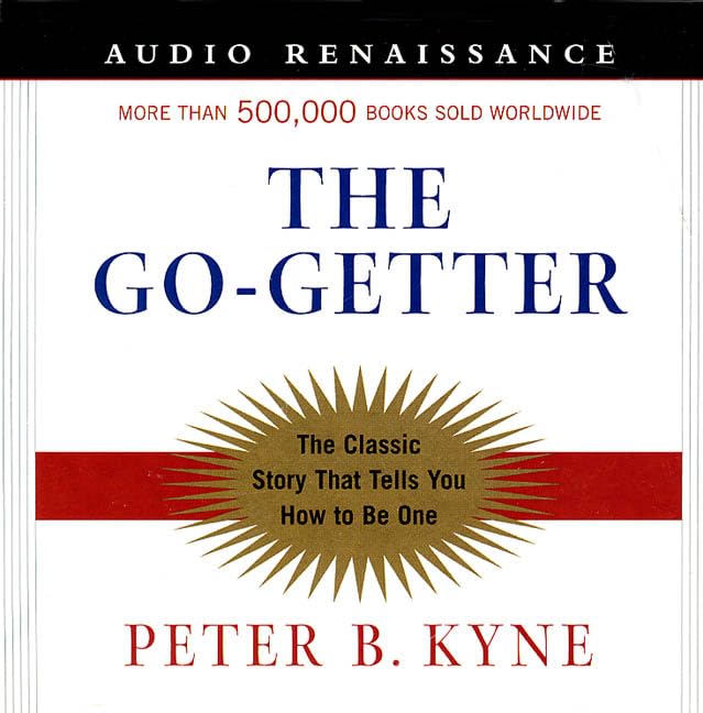 The Go-Getter Cover