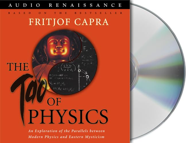 The Tao of Physics Cover