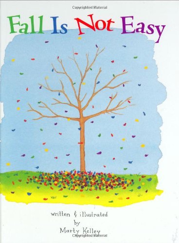Fall is not easy Cover