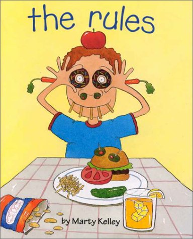 The rules Cover